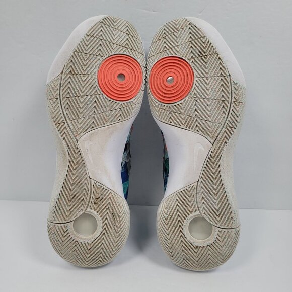 Nike Team Issued PE 2015 Men's Hyperdunk Rio City Pack 803174-413 US Size 12 - Picture 7 of 8